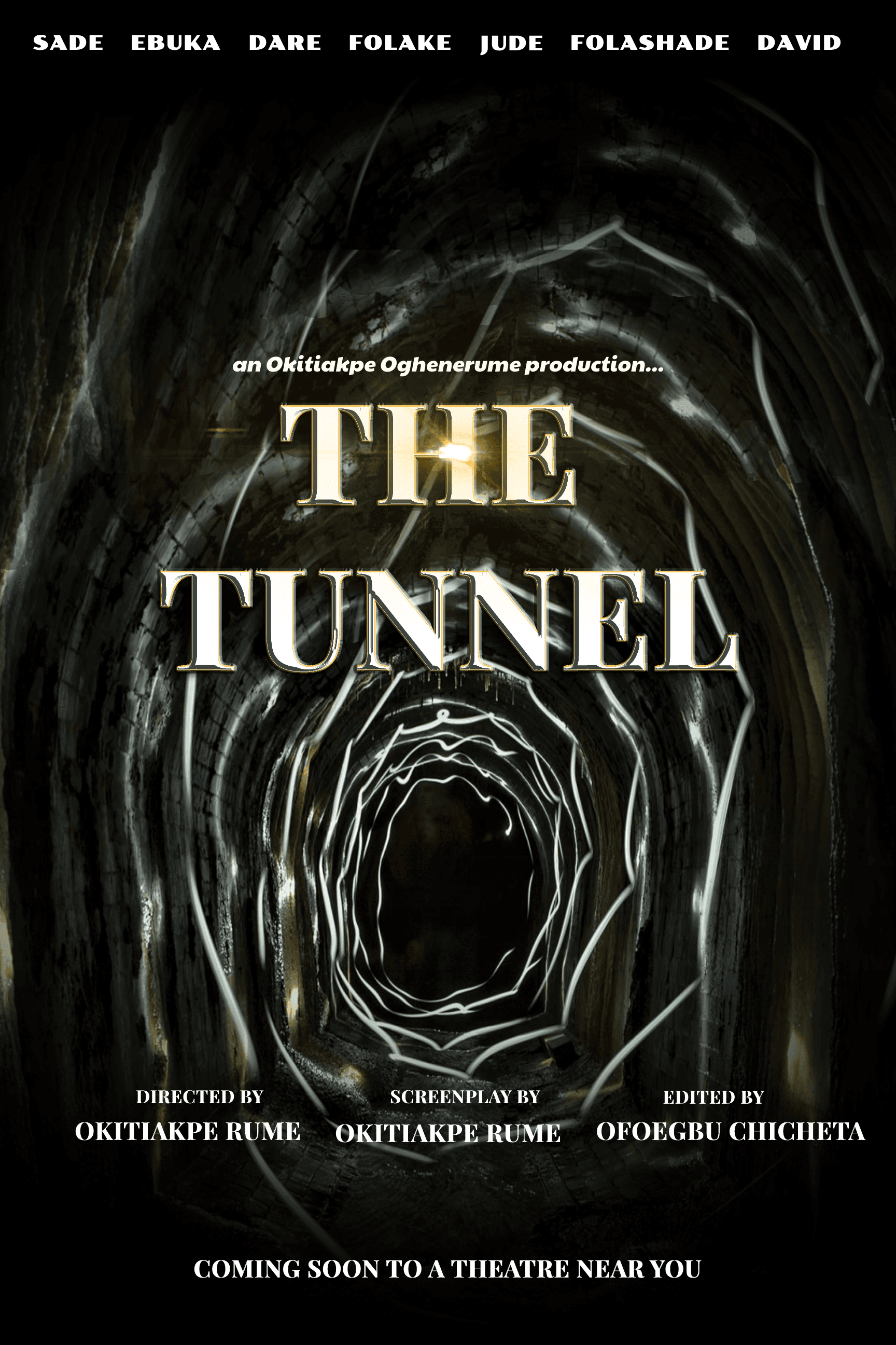 The Prey in the Dark cover