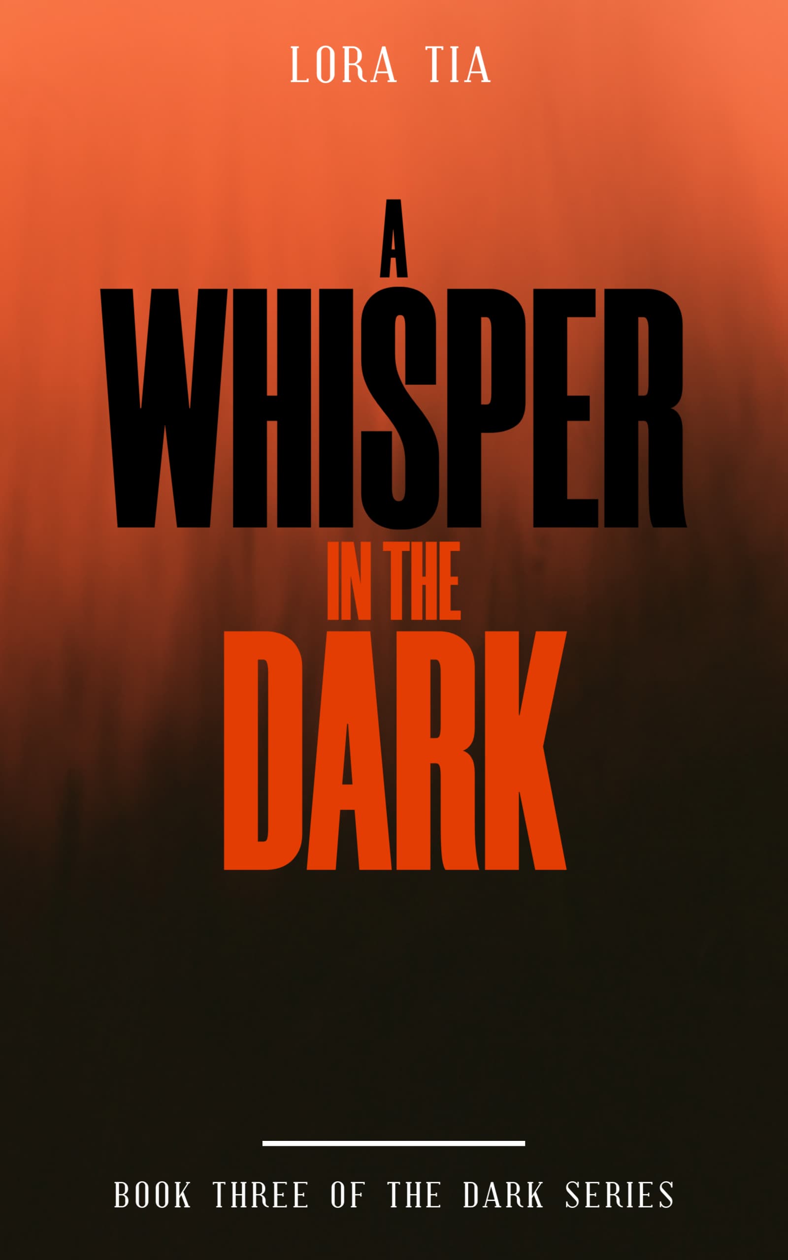 A Shatter in the Dark cover