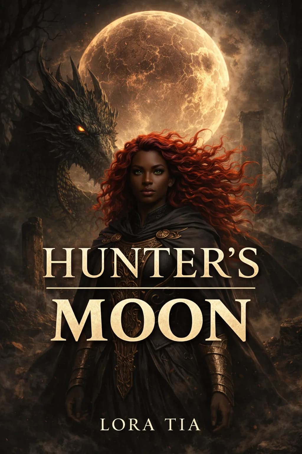 Hunter's Moon cover