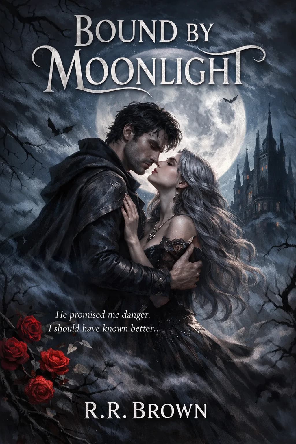 Bound by Moonlight cover